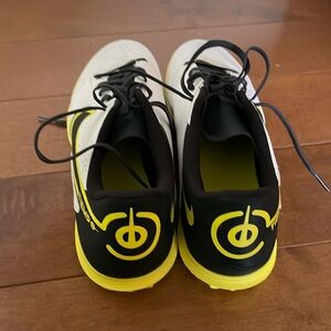 Nike Tiempo turf shoes. New without tags. Never worn.